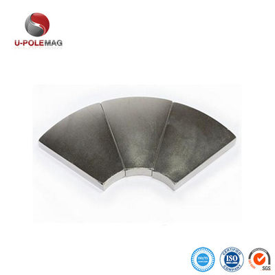 Neodymium Halbach Array Arc Magnet für die Motorverarbeitung und den Dauerformdienst