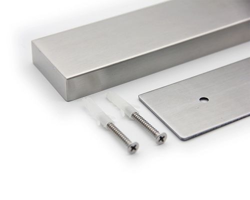 Edelstahl Wand magnetische Messerhalter für die Heimküche 8' '-24 Zoll Messer Set
