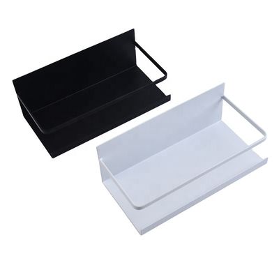 Magnetische Adsorptionsgewürzshelfe für Küche Badezimmer Waschmaschine