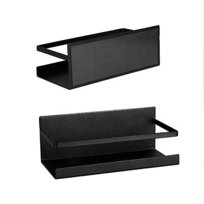 Magnetische Adsorptionsgewürzshelfe für Küche Badezimmer Waschmaschine