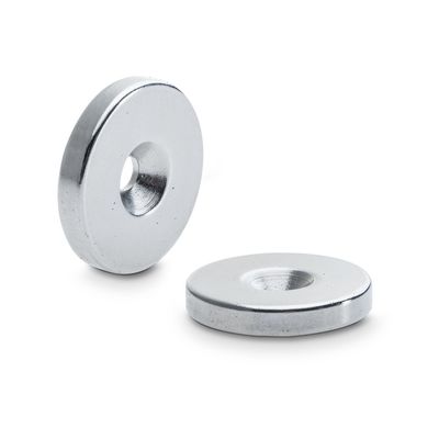 N52 Neodym-Magnet mit Industrie-Magnet-Form Topf / Tasse Form und Countersunk Loch