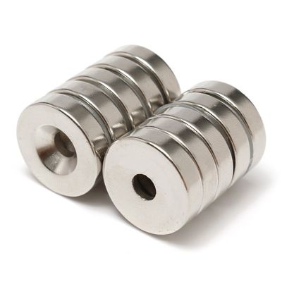 N52 Magnet Größe N52 Neodym-Scheibe aus seltenen Erden