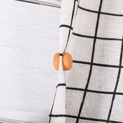 Toleranz ±0,05 mm Starke Hijab Magnetspinne mit individuellen Farben und mattem Finish