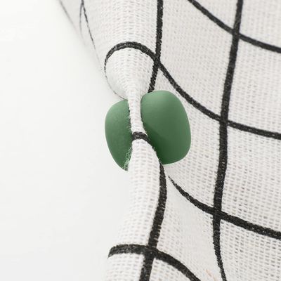 Rundmagnetische Hijab-Pins Stärkste Multi-Magnet für Frauen Muslime Kopf Accessoires