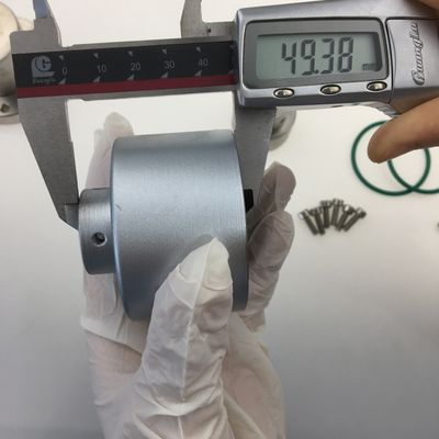 Industriemagneten mit niedrigem Drehmoment 4 Nm Neodym-Magnetkopplungen mit permanenten Eigenschaften