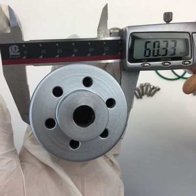 Industriemagneten mit niedrigem Drehmoment 4 Nm Neodym-Magnetkopplungen mit permanenten Eigenschaften