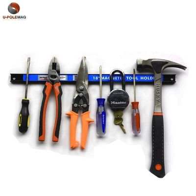 18 Zoll Magnetwerkzeughalter/Werkzeugorganisierer/Magnetstangehalter Werkzeug A3 Ferritmagnet