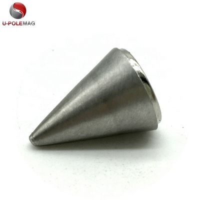 Spezialist für die Verarbeitung von Edelstahlschalen mit konischem NdFeB-N52 Neodym-Magnetbogen