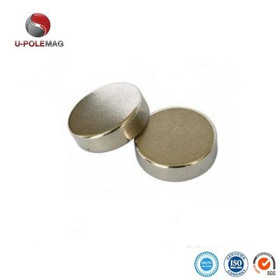 25 mm Dia SmCo Magnet Block Grade YXG-30 für Isolator-Magnetanwendungen