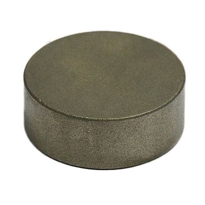 25 mm Dia SmCo Magnet Block Grade YXG-30 für Isolator-Magnetanwendungen