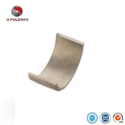 Hochtemperaturbeständiger Dauermagnet SM2CO17 mit Bogenform und Toleranz ± 1%