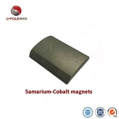 Industrie-Magnet YXG-32 Sinter Smco Magnet mit maximaler Arbeitstemperatur von 300 Grad