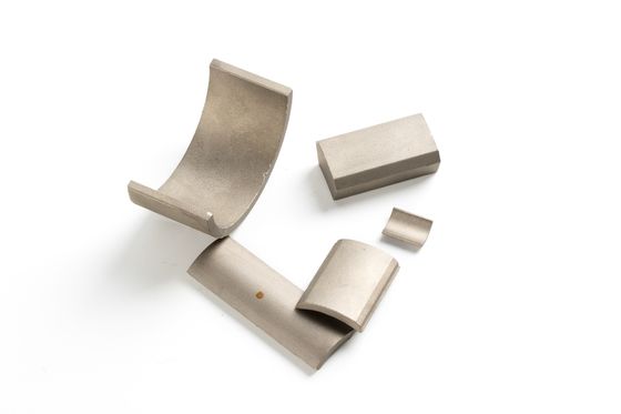 Industrie-Magnet YXG-32 Sinter Smco Magnet mit maximaler Arbeitstemperatur von 300 Grad