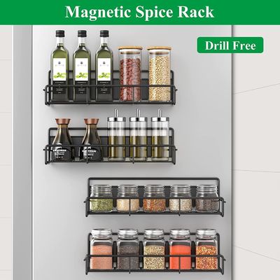 Magnetische Gewürzregal für Kühlschränke