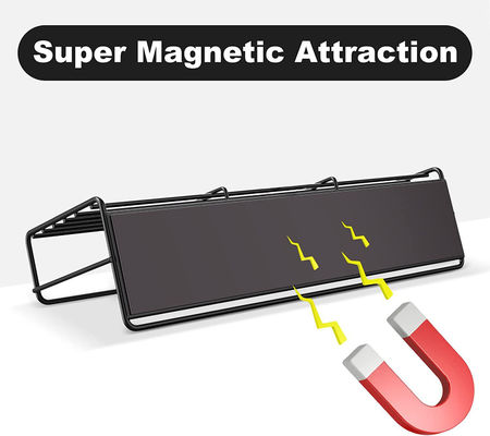 Magnetische Gewürzregal für Kühlschränke