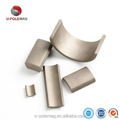 Dauerhafter Sm2co17 Samarium-Kobalt-Smco-Magnet für Motoren im Bereich der industriellen Seltene Erden