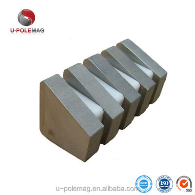 Dauerhafter Sm2co17 Samarium-Kobalt-Smco-Magnet für Motoren im Bereich der industriellen Seltene Erden