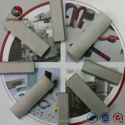 Dauerhafter Sm2co17 Samarium-Kobalt-Smco-Magnet für Motoren im Bereich der industriellen Seltene Erden