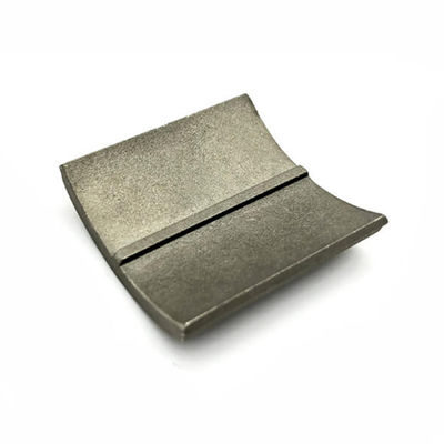 Keine Beschichtung SmCo-Motormagnet aus Samarium-Kobalt für Bogenanwendungen