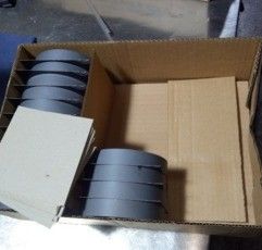 Ferrit-Verbundmagnet C8 Hartkeramikblock zur Magnetisierung