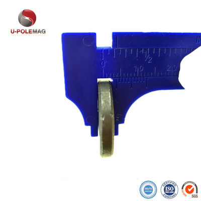 ± 1% Toleranz für Ferritmagneten