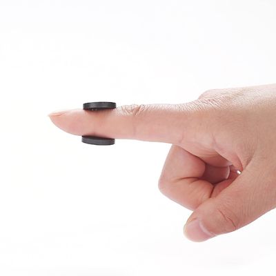 Permanenter Keramik-Rundscheibe Ferritmagnet mit individueller Größe und Originalmaterial