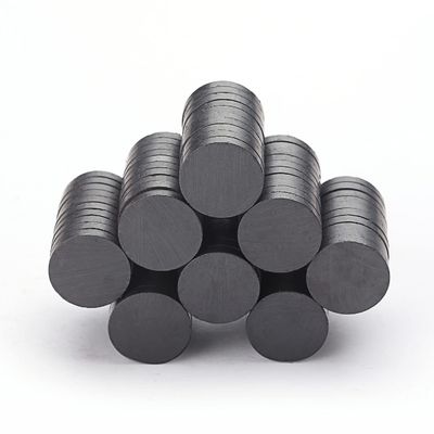 Permanenter Keramik-Rundscheibe Ferritmagnet mit individueller Größe und Originalmaterial