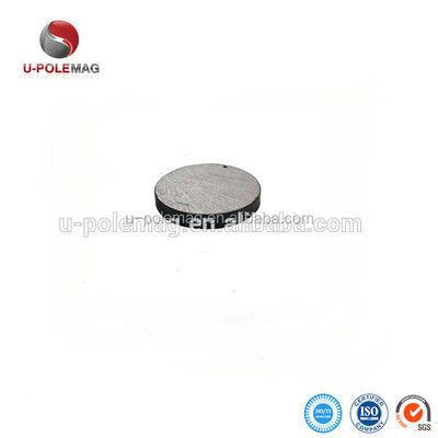 Rundkeramische Magnete für Industriezwecke C8 Ferritscheibenmagnete für Handwerk und Kühlschrank