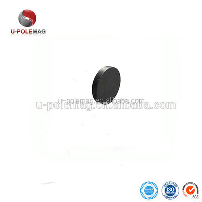 Rundkeramische Magnete für Industriezwecke C8 Ferritscheibenmagnete für Handwerk und Kühlschrank