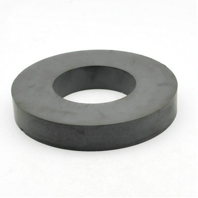 angepasste D61xd32x9mm Keramik Y35 Lautsprecher Magnet Ferrit ohne Beschichtung