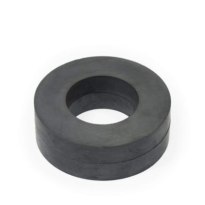 angepasste D61xd32x9mm Keramik Y35 Lautsprecher Magnet Ferrit ohne Beschichtung