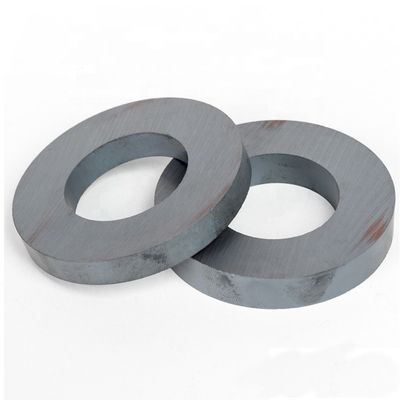 ±0,05 mm Toleranz D200x110x20 mm C8 Ferritringmagnet für den Sprecherverarbeitungsdienst