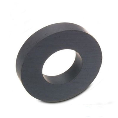 ±0,05 mm Toleranz D200x110x20 mm C8 Ferritringmagnet für den Sprecherverarbeitungsdienst