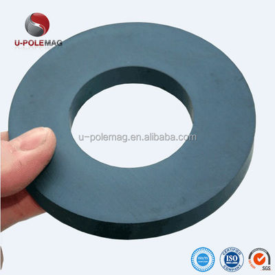 190mm Außengröße Groß Y35 Ferrit Lautsprecher Magnet für Kopfhörer Toleranz ±1%