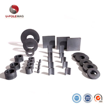 Muster ca. 10-15 Tage angepasster Y40 Ring Ferrit Magnet Sprecher Magnet für Auto Horn