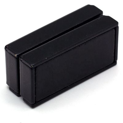 Wärmeisolierte Türvorhangmagnet 2023 auf beliebige Größe/Form geschnitten D40*15 mm oder individuell