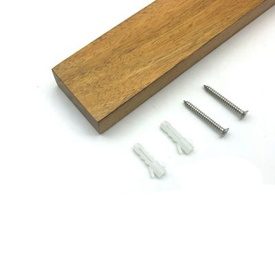 Magnetische Abstellplatte für Akazienholz-Messer für stilvolle und praktische Küchenmesser