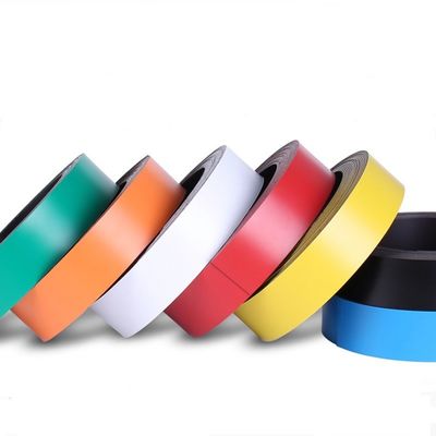 PVC-Weich-Flexibel-Farbgummi-Magnet-Flexible-Magnet-Blatt-Rolle zum Drucken