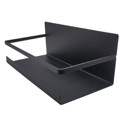 Wandmontierte Magnetische Gewürzregal aus Edelstahl für Mikrowellen/Frittieren/Reflector