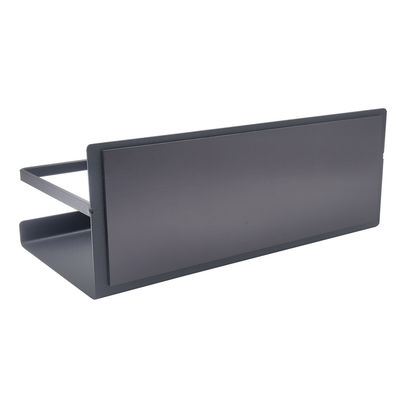 Wandmontierte Magnetische Gewürzregal aus Edelstahl für Mikrowellen/Frittieren/Reflector