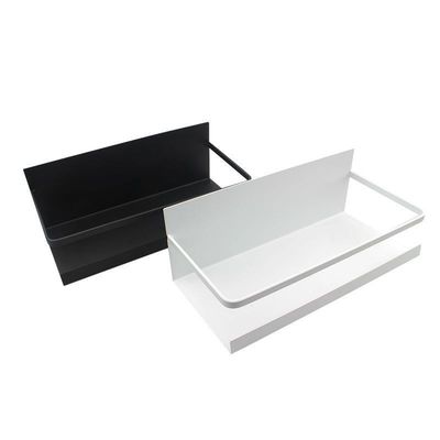 Wandmontierte Magnetische Gewürzregal aus Edelstahl für Mikrowellen/Frittieren/Reflector