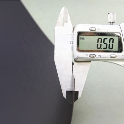 Industrie-Magnetverarbeitungsdienst Schneiden von A4*0,5 mm Gummi-Magneten