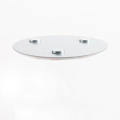 ISO9001 2000 zertifizierte 3 Stück Magnetrauchmelder mit System und NdFeB-Klasse