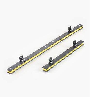 24" starke Lagerung Werkzeug-Organisator Bars Set dauerhafte Platzersparnis für Garagen-Werkstatt