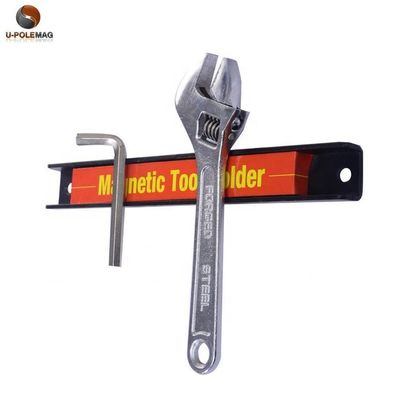 18 Zoll Magnetwerkzeugstange Set A3 Ferrit Magnet Material für organisierte Garagenlager