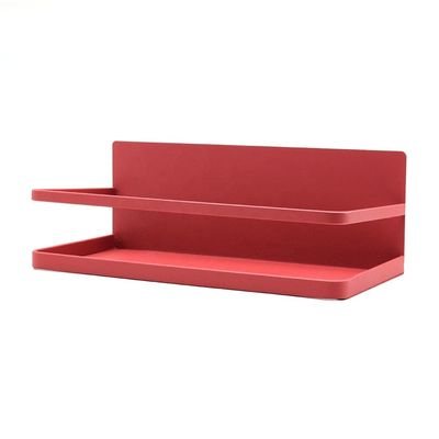 Maßgeschneiderte Größen Küchenorganisator Magnetische Gewürzlager für Kühlschrank