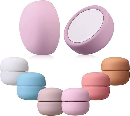 Rund Neutrale Hijab Magnete mit Zugkraft Halten 50 Stück A4 Legierung NdFeB Magnet