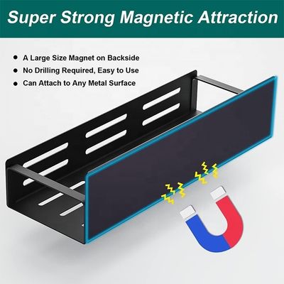 Magnetische Regale für Kühlschränke Umweltschonend und bestückt