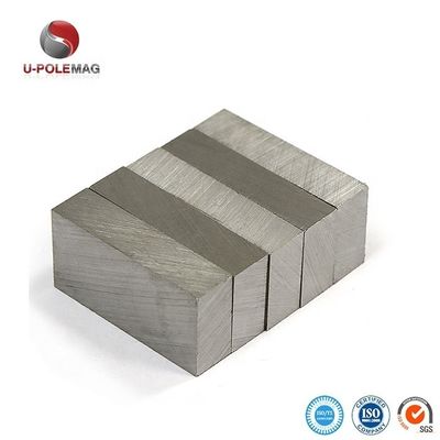 ISO/TS16949 2002 System AlNiCo 5-Blockmagnet für einen Dauermagnet-Rohr mit hoher Dichte