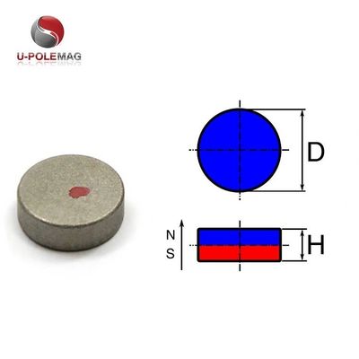 ISO/TS16949 2002 System AlNiCo 5-Blockmagnet für einen Dauermagnet-Rohr mit hoher Dichte